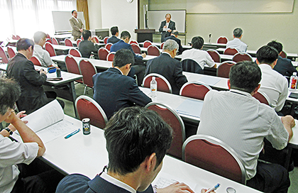 2019年度定時総会