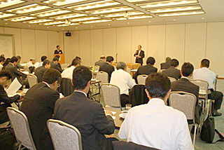平成21年度 環境保護印刷推進協議会(E3PA) 定時総会