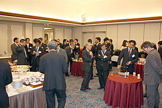 平成21年度 環境保護印刷推進協議会(E3PA) 定時総会 交流会
