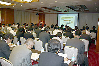 平成21年度 環境保護印刷推進協議会(E3PA) 定時総会 記念講演会