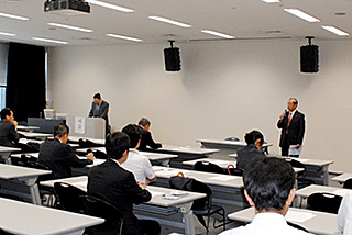 平成22年度 環境保護印刷推進協議会(E3PA) 定時総会